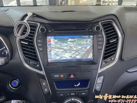 [ 싼타페DM 프라임 ] 무스로이드 올인원과 무스웨이 스피커는 최상의 조합!