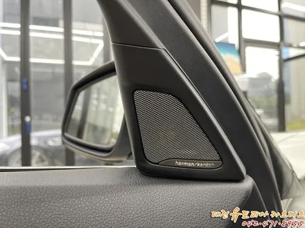 대전 카오디오 [ BMW f10 520D ] 없는 스피커는 채우고, DSP앰프로 보강하고!