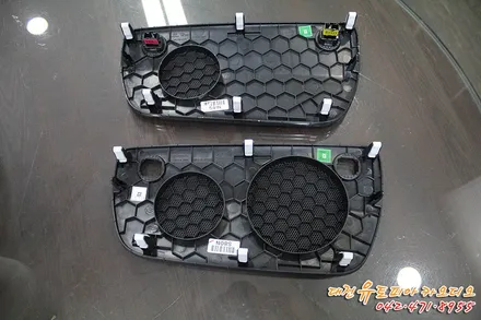 대전 카오디오 [그랜져IG] 완벽하게 사운드 세팅 완료!