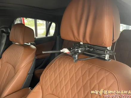 BMW 신형 X6 // 말도 안되는 순정 사운드를 무스웨이로 확 바꿔드렸습니다!