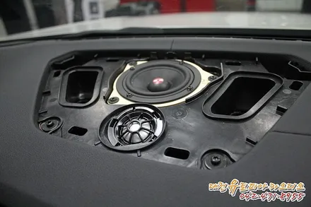 대전 카오디오 [BMW G20 320D] BMW전용 스피커 추천