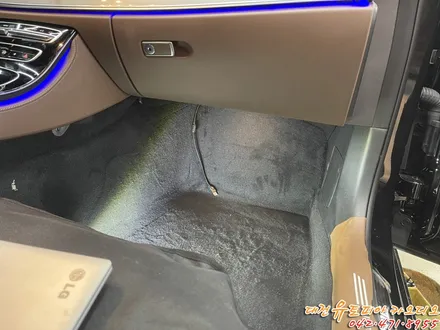 대전 카오디오 [벤츠 신형 E250] 밋밋한 카오디오 음질을 확 바꿔봤습니다