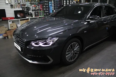 대전 카오디오 [그랜져IG] 완벽하게 사운드 세팅 완료!