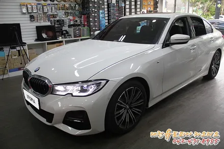 대전 카오디오 [BMW G20 320D] BMW전용 스피커 추천