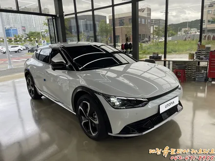 대전 카오디오 [ EV6 전기차 ] 전기차의 사운드는 차만큼 효율적일까!?