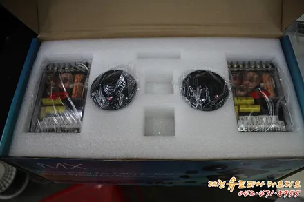 대전 카오디오 [그랜져IG] 완벽하게 사운드 세팅 완료!