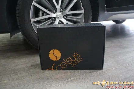 대전 카오디오 [올뉴투싼] 사운드향상 스피커 업그레이드