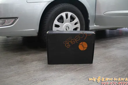 대전 카오디오 [SM3] 블루투스 카오디오와 스피커로 최적의 사운드  완성
