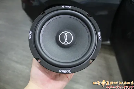 대전 카오디오 [그랜져IG] 셀수스 스피커 교환으로 댄스음악이!??