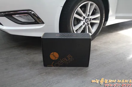 대전 카오디오 [LF쏘나타] 셀수스 스피커로 달라진 사운드가 들립니다