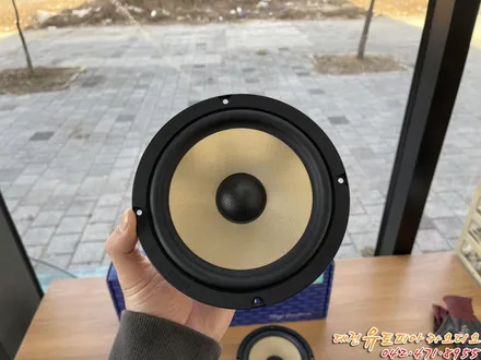 대전 카오디오 [소나타 DN8] PHASS 165G 스피커로 이끈 사운드 향상.