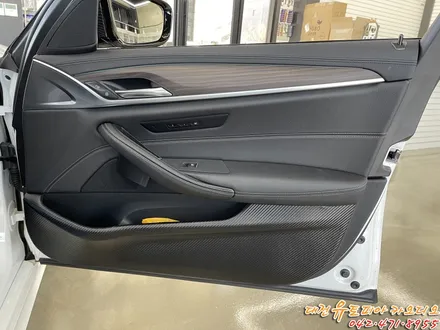 대전 카오디오 [BMW 530i] CDT BMW 전용 스피커 장착