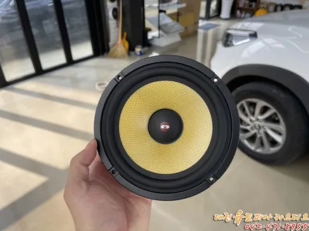 대전 카오디오 [올뉴투싼] 순정 오디오 음질을 파괴하라! 미션 1!
