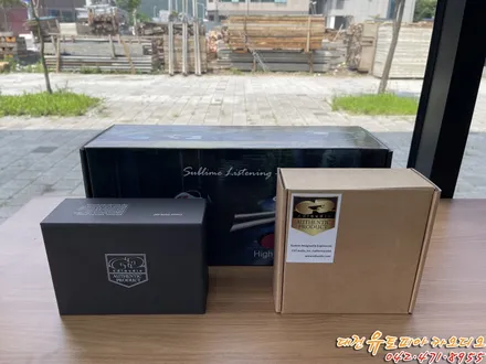 대전 카오디오 [KA4 카니발] CDT DSP앰프와 스피커의 조합!  한판 승!!