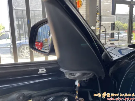 대전 카오디오 [BMW 118D] 없던 스피커가 생겼어요! 소리도 확실히 좋아졌어요!