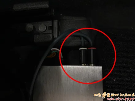 대전 카오디오 [올뉴투싼] 모든 준비가 마쳤다! 서브우퍼까지 설치 완료!