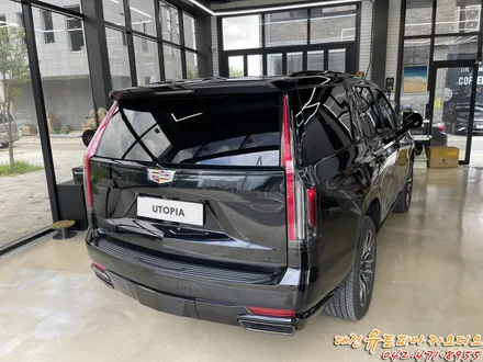 대전 카오디오 [신형 2021 캐딜락 에스컬레이드] 대형 SUV 기함 입고