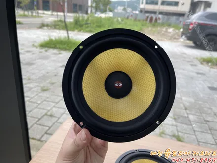 대전 카오디오 [ 신형 스타렉스 ] 화사한 사운드를 만들어보자!