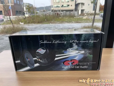 대전 카오디오 [Jeep 레니게이드] 청아한 사운드가 흘러나오는 미국 차량