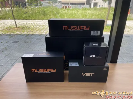 [ 신형 팰리세이드 ] 크렐 오디오를 제대로 혼쭐 내줬습니다! By. 무스웨이