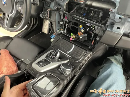 [ BMW M5 ] 대형 사이즈의 최상급 대전 안드로이드 올인원