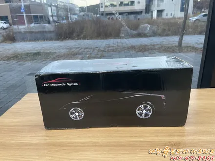 대전 카오디오 [ BMW f10 528i ] 안드로이드 올인원으로 모두 교체!