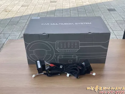 [ BMW f10 528i ] CDT 안드로이드 올인원 장착이 이렇게 인기일 줄이야!