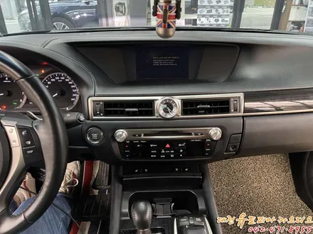 [ 렉서스 GS350 ] 최고의 아이템 무스로이드 12인치 대형 안드로이드 올인원