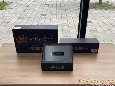 [ 제네시스 GV80 ] 한참 부족한 카오디오 사운드를 만족시킬 수 있는 방법이 있다!? 무스웨이로!