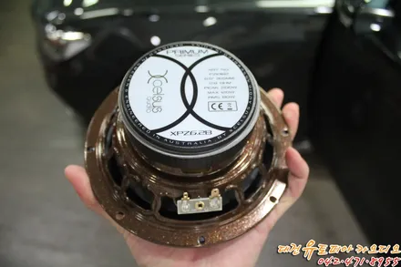 대전 카오디오 [그랜져IG] 셀수스 스피커 교환으로 댄스음악이!??