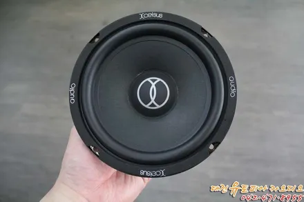 대전 카오디오 [봉고3 택배차량] 정말 달라진 음질을 느낄 수 있습니다.