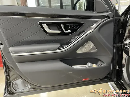 대전 카오디오 [W223 벤츠 S400D] 새롭게 카오디오 사운드를 만들어 드렸습니다.