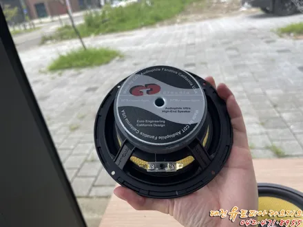 대전 카오디오 [ 신형 스타렉스 ] 화사한 사운드를 만들어보자!