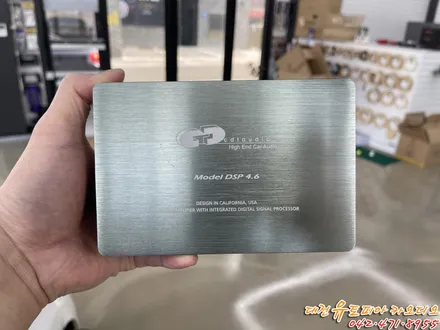 대전 카오디오 [올뉴모닝] 베이스가 뿜뿜~ 화사한 사운드 완성!