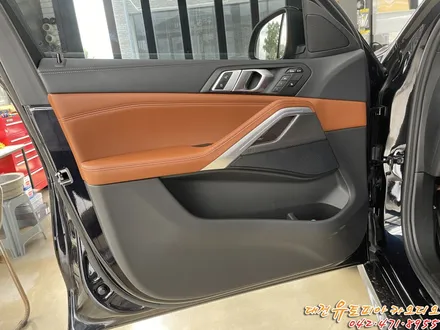 BMW 신형 X6 // 말도 안되는 순정 사운드를 무스웨이로 확 바꿔드렸습니다!
