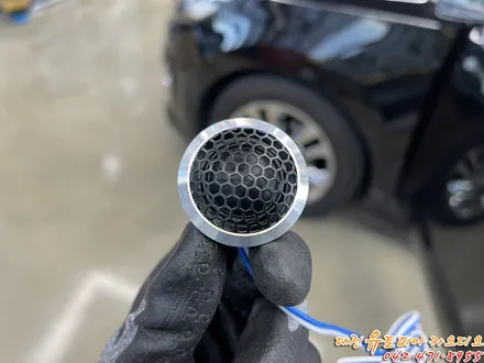 대전 카오디오 [ 올뉴카니발 ] 화사한 사운드로 바꿔준 파스 스피커