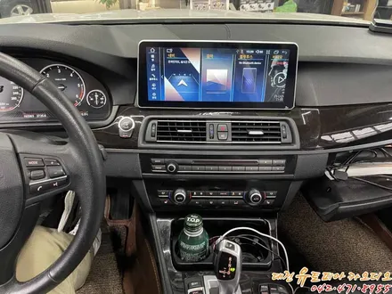 [ BMW 5시리즈 ] 안드로이드 올인원을 장착 해봅니다!