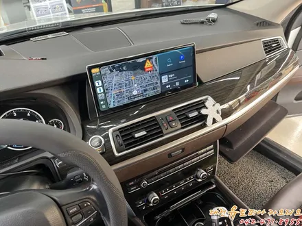 [ BMW 5GT ]  리눅스 기반 올인원기기 장착 (feat. 대전 안드로이드올인원)