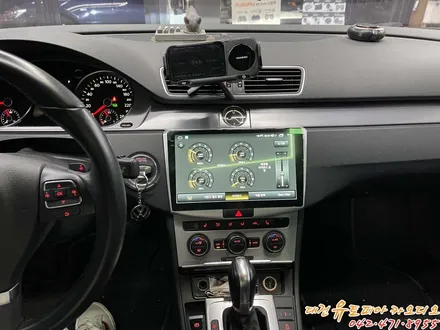 [ 폭스바겐 뉴CC ] 무스로이드 10인치 안드로이드 올인원 최고!