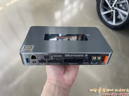 [ 제네시스 GV80 ] 한참 부족한 카오디오 사운드를 만족시킬 수 있는 방법이 있다!? 무스웨이로!
