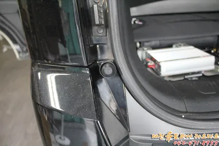 대전 카오디오 [모하비] 카티비넷 전동트렁크로 편리한 생활.