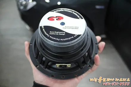 대전 카오디오 [그랜져IG] 완벽하게 사운드 세팅 완료!