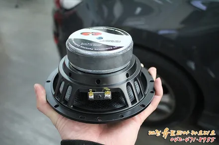 대전 카오디오 [올뉴카니발] 음질 좋은 스피커로 고고고!