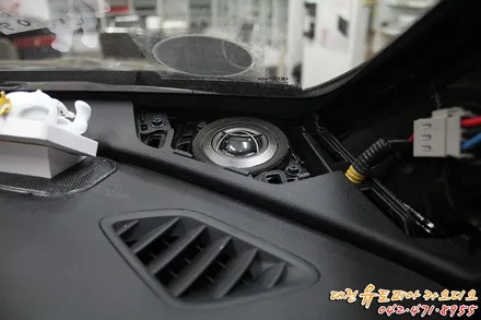 대전 카오디오 [K5 하이브리드] 카오디오 최적의 시스템 세팅작업
