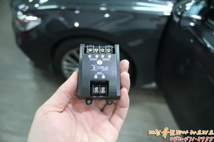 대전 카오디오 [그랜져IG] 셀수스 스피커 교환으로 댄스음악이!??