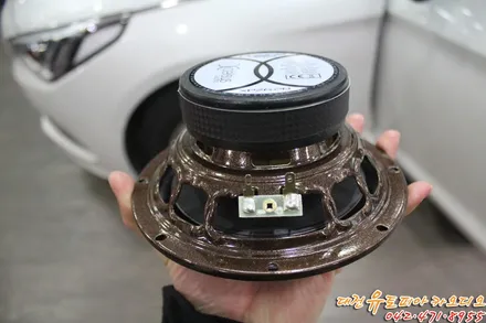 대전 카오디오 [LF쏘나타] 셀수스 스피커로 달라진 사운드가 들립니다