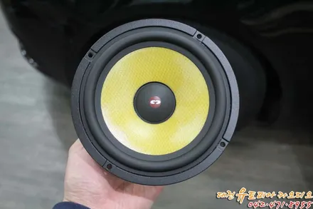 대전 카오디오 [YF소나타] CDT오디오 스피커 교환이 정답이다!