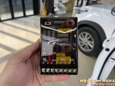 대전 카오디오 [올뉴투싼] 순정 오디오 음질을 파괴하라! 미션 1!