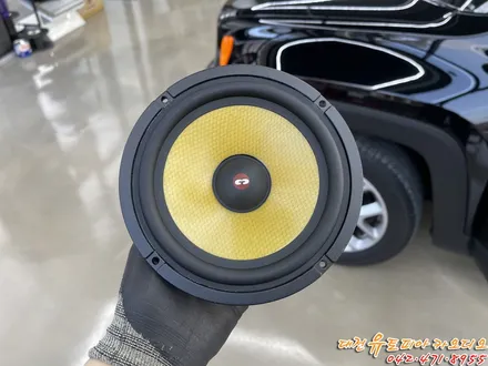 대전 카오디오 [Jeep 레니게이드] 청아한 사운드가 흘러나오는 미국 차량