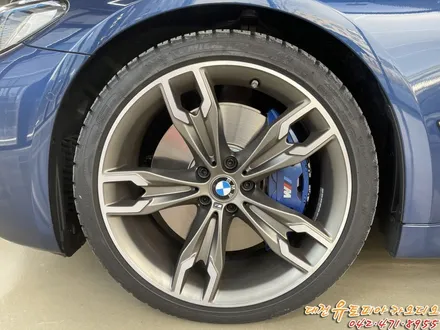 대전 카오디오 [ BMW M550i ] 바우어&윌킨스 오디오 시스템인데 멀 더 추가한다고 했더라~?  MUSWAY